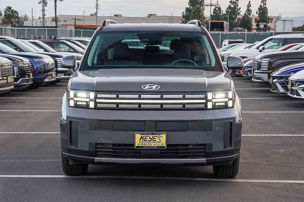 New 2026 Hyundai Santa Fe Hybrid SEL SUV