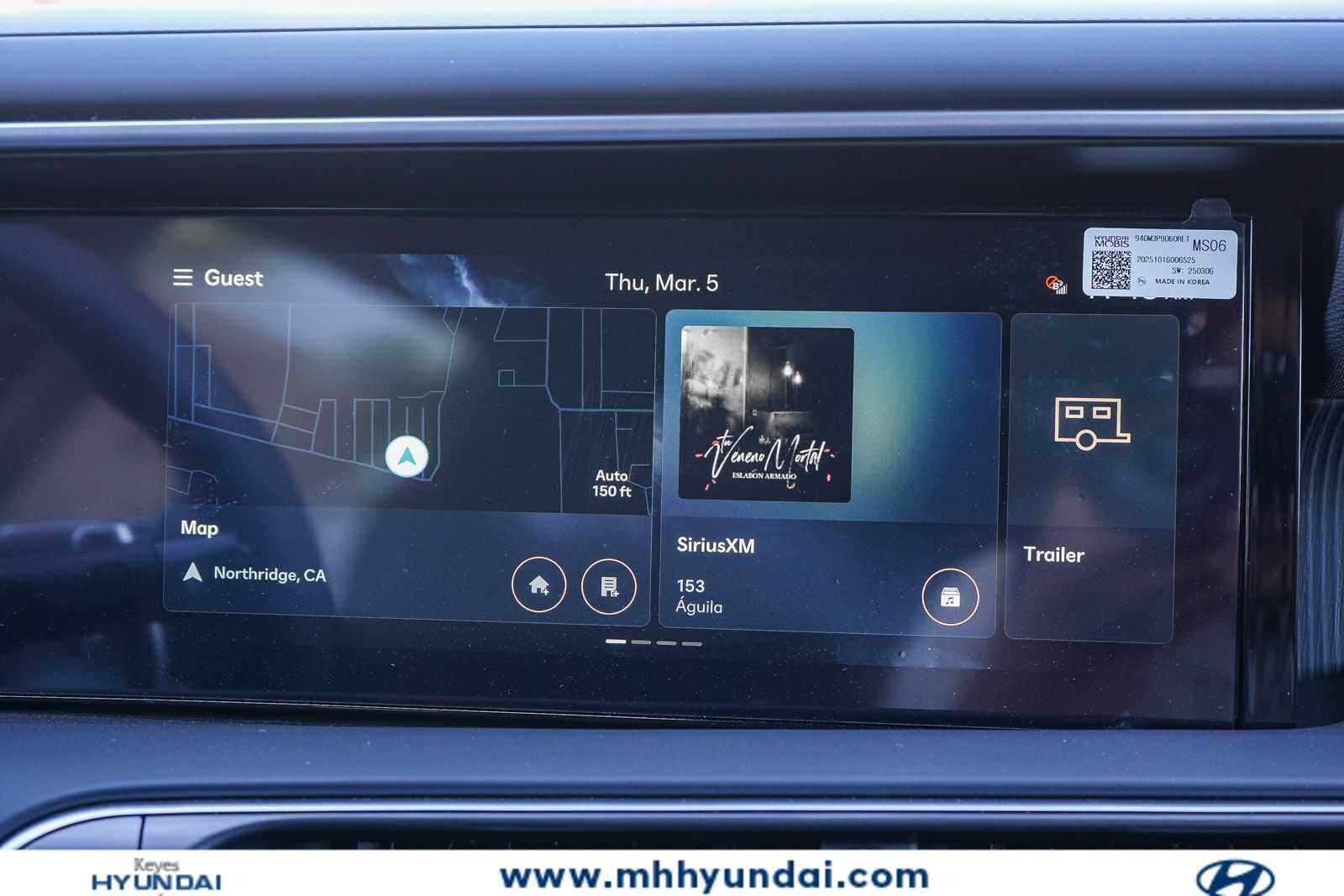 Thumbnail: 2026 Hyundai Palisade - 16