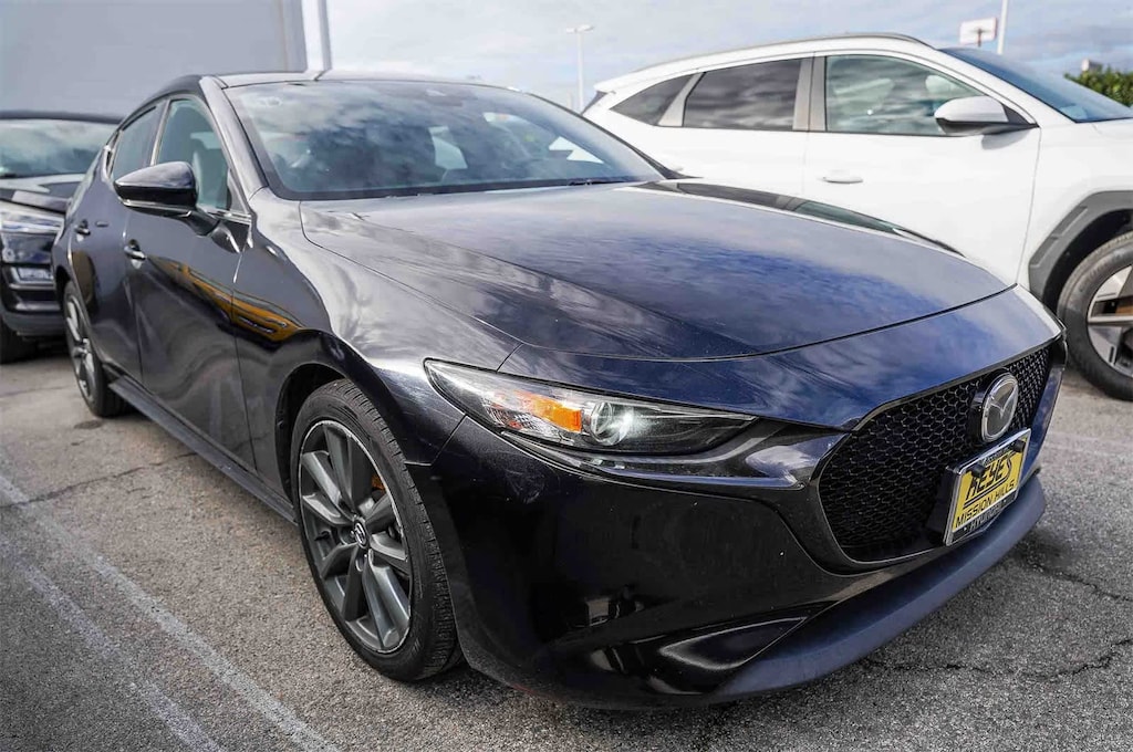 Used 2021 Mazda Mazda3 Select Package Hatchback