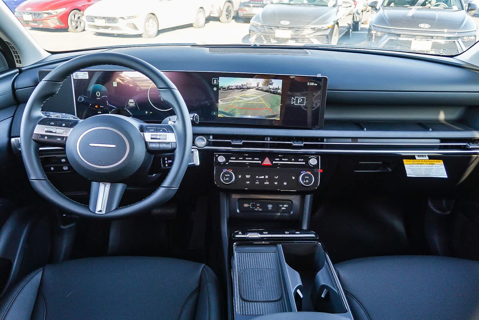 Thumbnail: 2025 Hyundai Tucson - 18