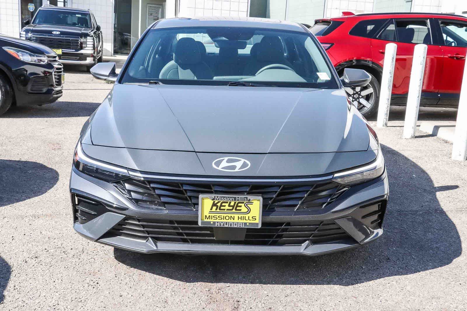 Thumbnail: 2025 Hyundai Elantra - 6