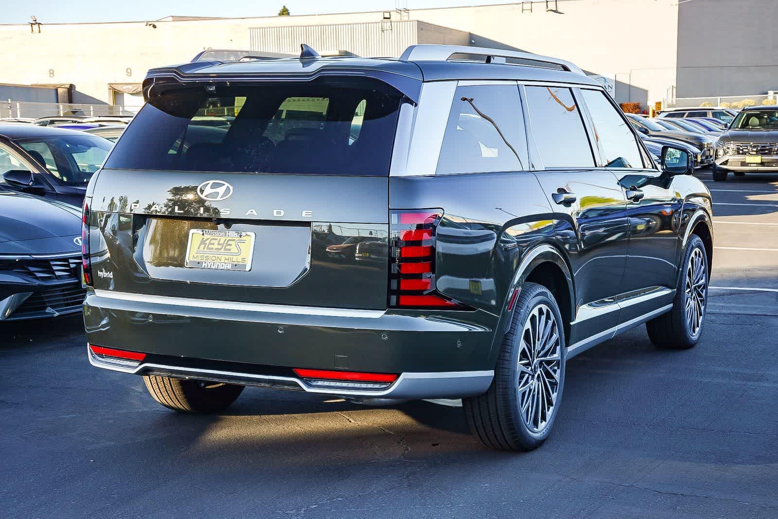 Thumbnail: 2026 Hyundai Palisade - 4