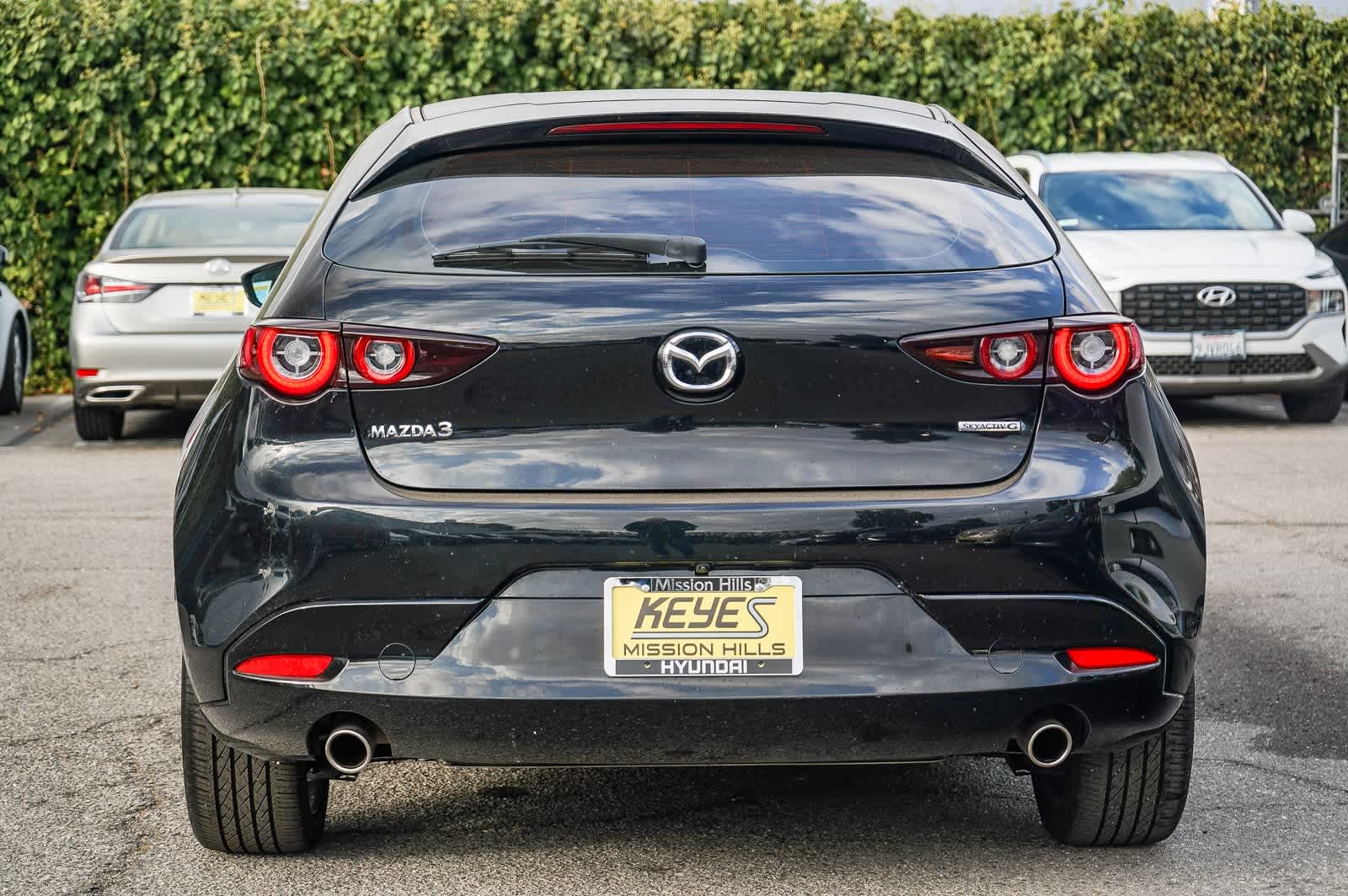 Thumbnail: 2024 Mazda Mazda3 - 5