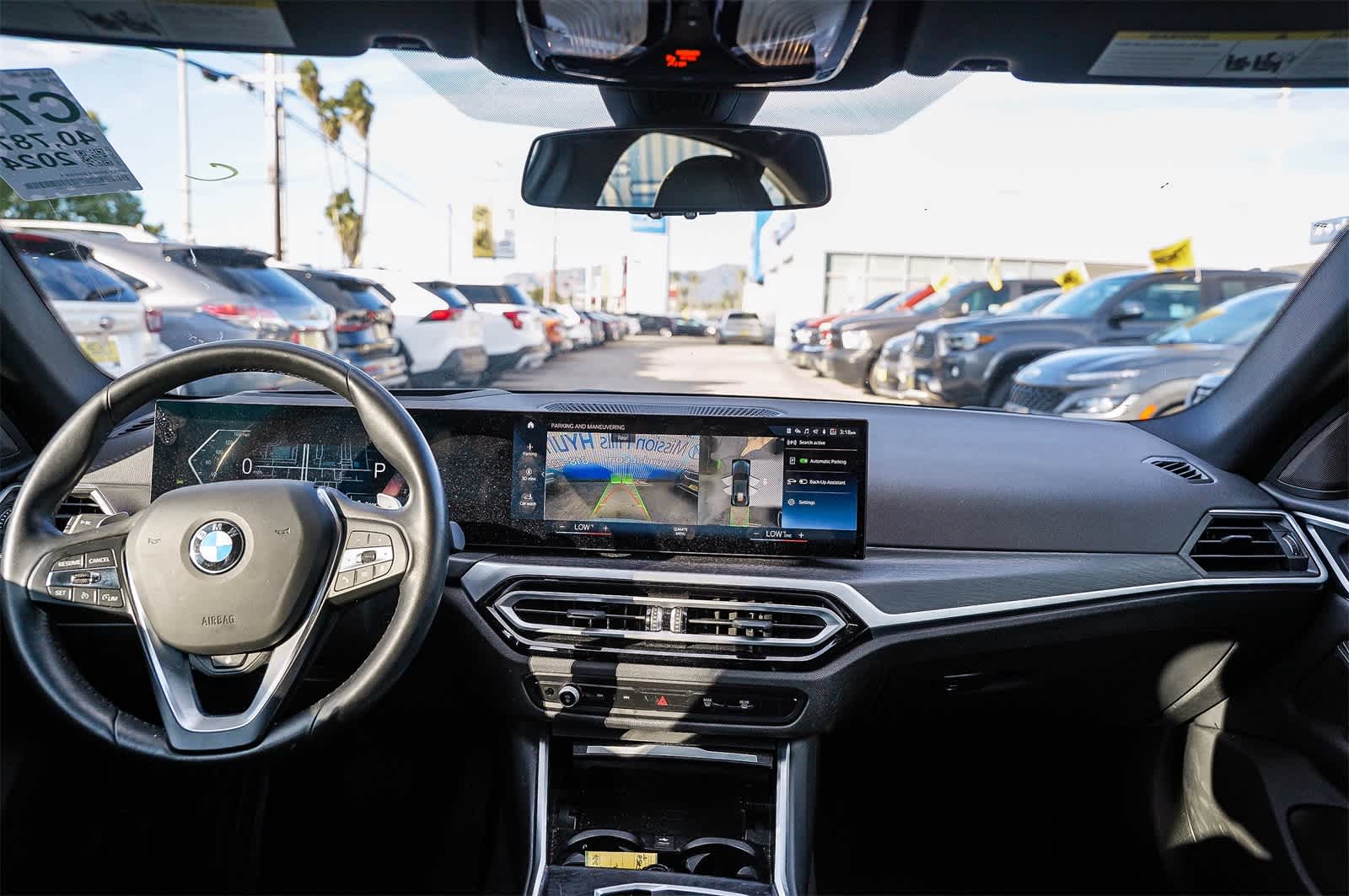 Thumbnail: 2024 BMW 4 Series - 12