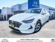 Used 2021 Hyundai Sonata SE Sedan