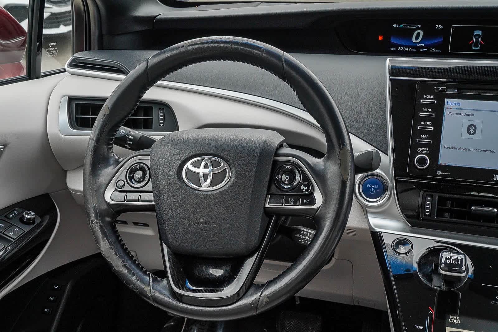Thumbnail: 2019 Toyota Mirai - 14