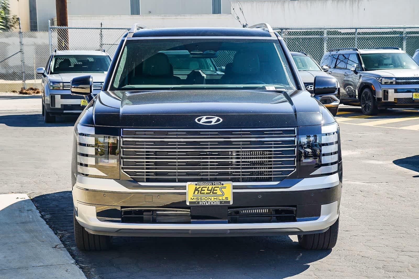 Thumbnail: 2026 Hyundai Palisade - 2