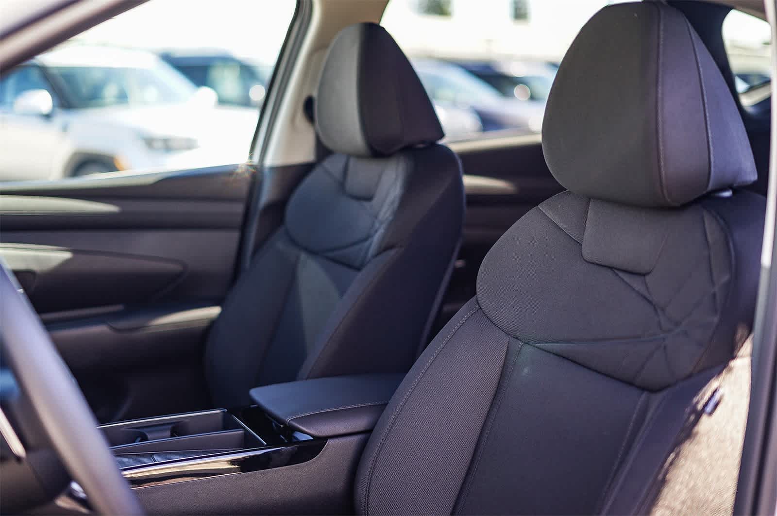 Thumbnail: 2025 Hyundai Tucson - 21