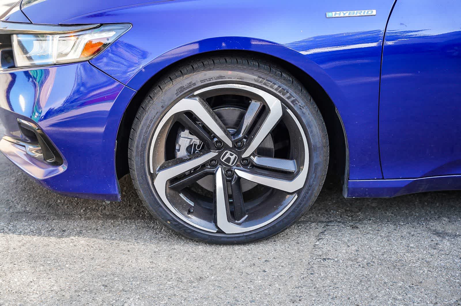 Thumbnail: 2022 Honda Accord - 6