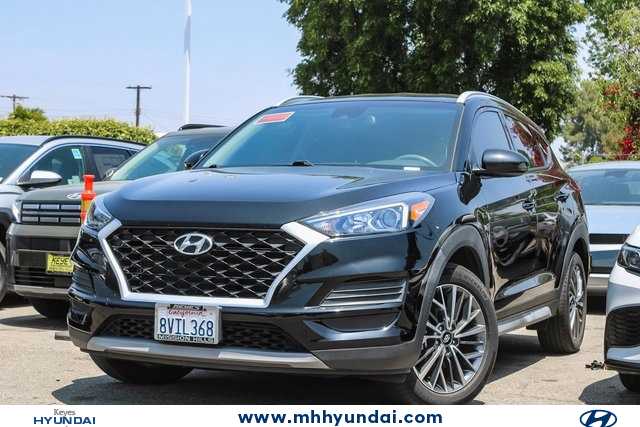 2021 Hyundai Tucson SEL -
                Mission Hills, CA