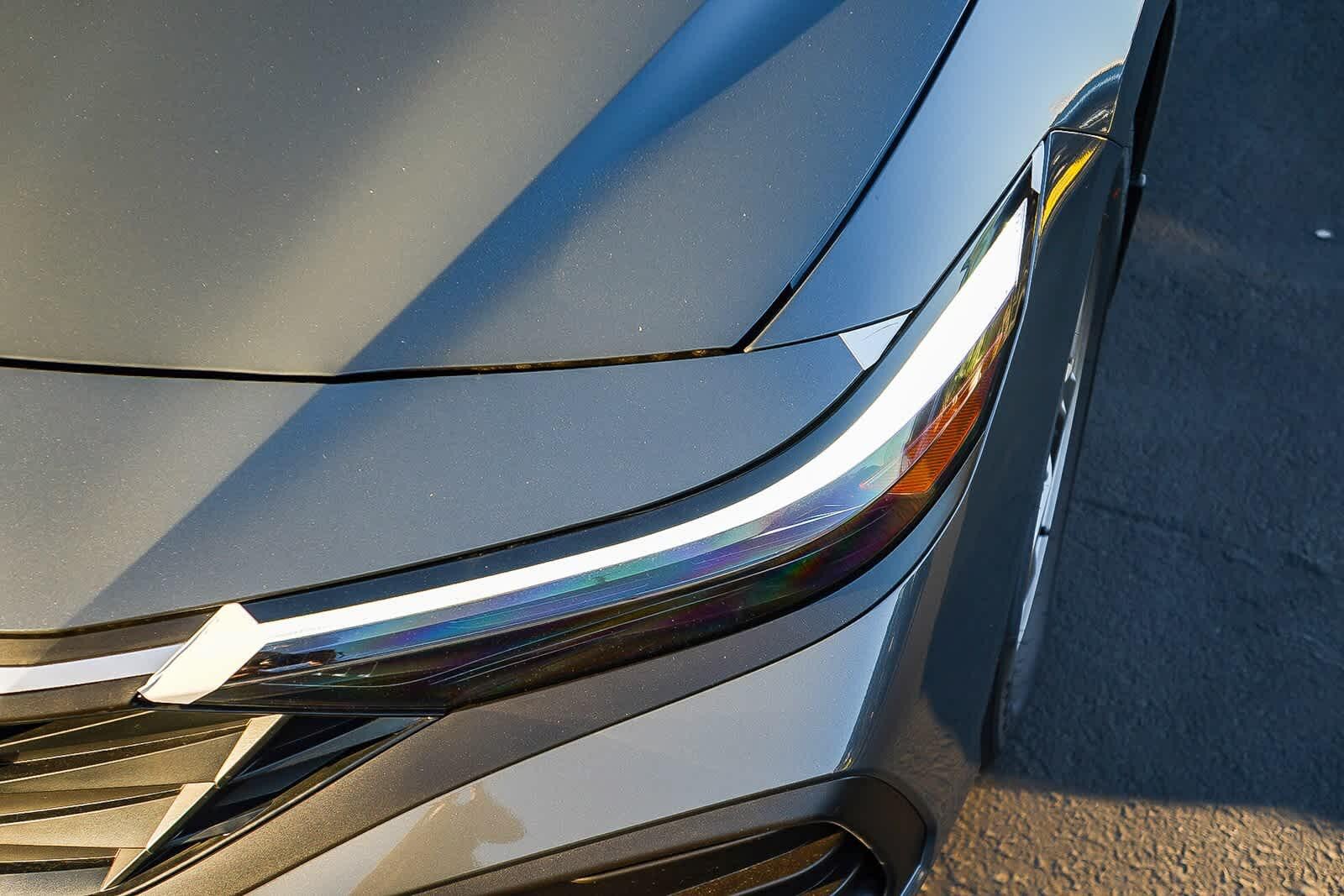 Thumbnail: 2026 Hyundai Elantra - 8