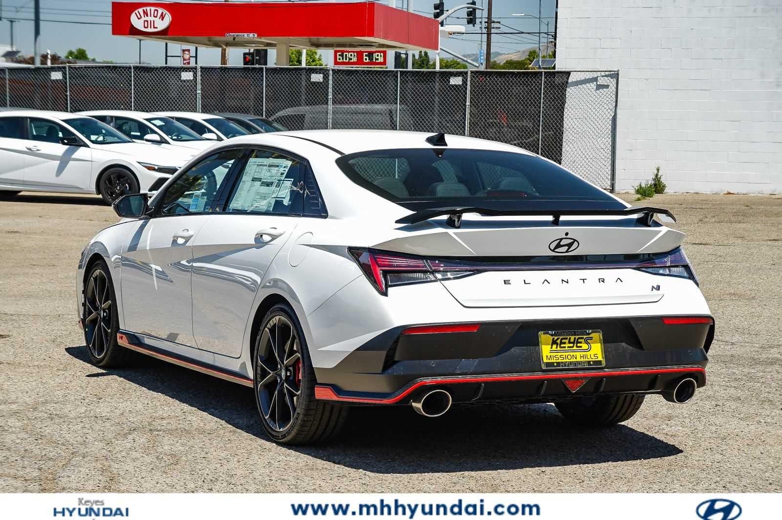Thumbnail: 2026 Hyundai Elantra - 6