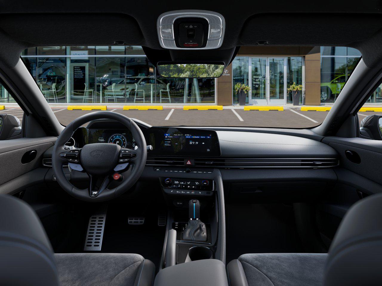 Thumbnail: 2026 Hyundai Elantra - 11