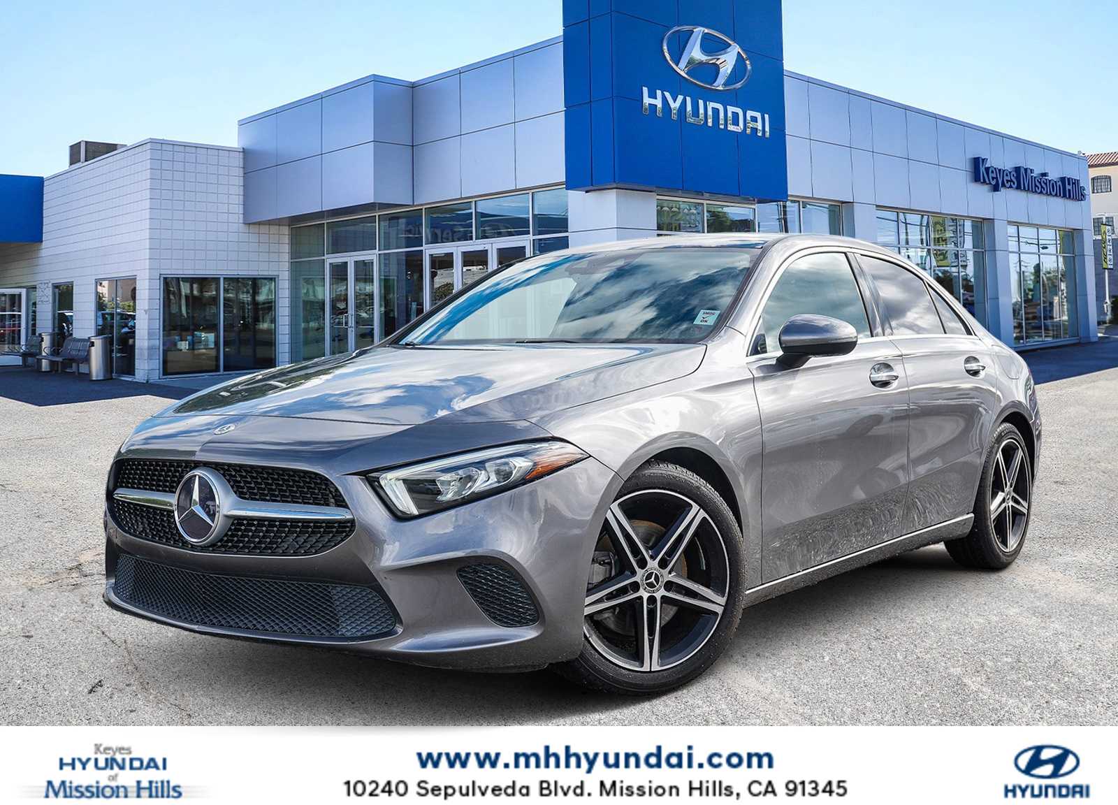 2019 Mercedes-Benz A-Class A 220 -
                  Mission Hills, CA