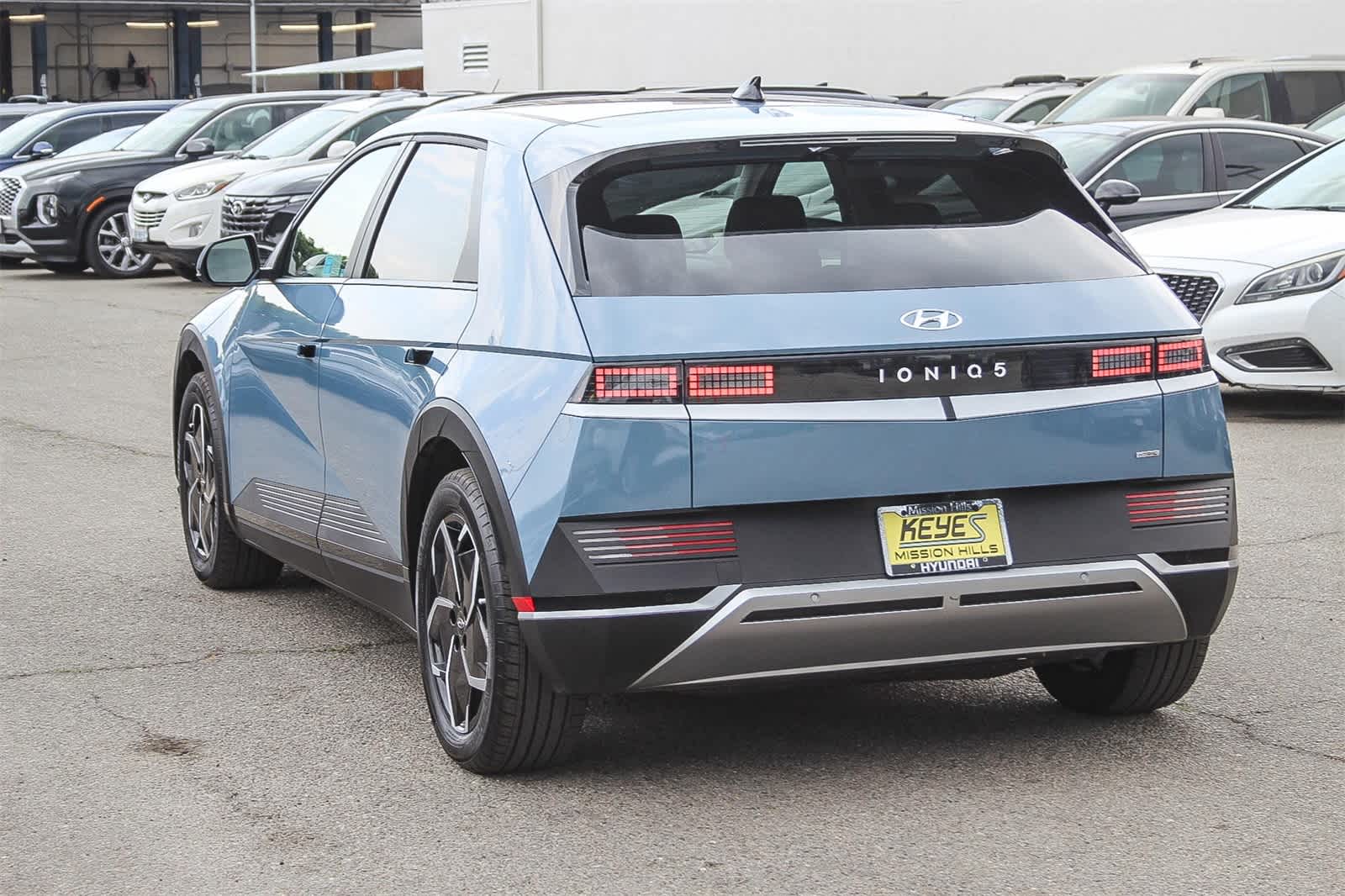 Thumbnail: 2024 Hyundai Ioniq 5 - 6
