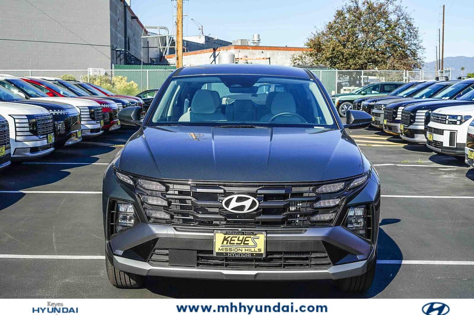 Thumbnail: 2026 Hyundai Tucson - 6