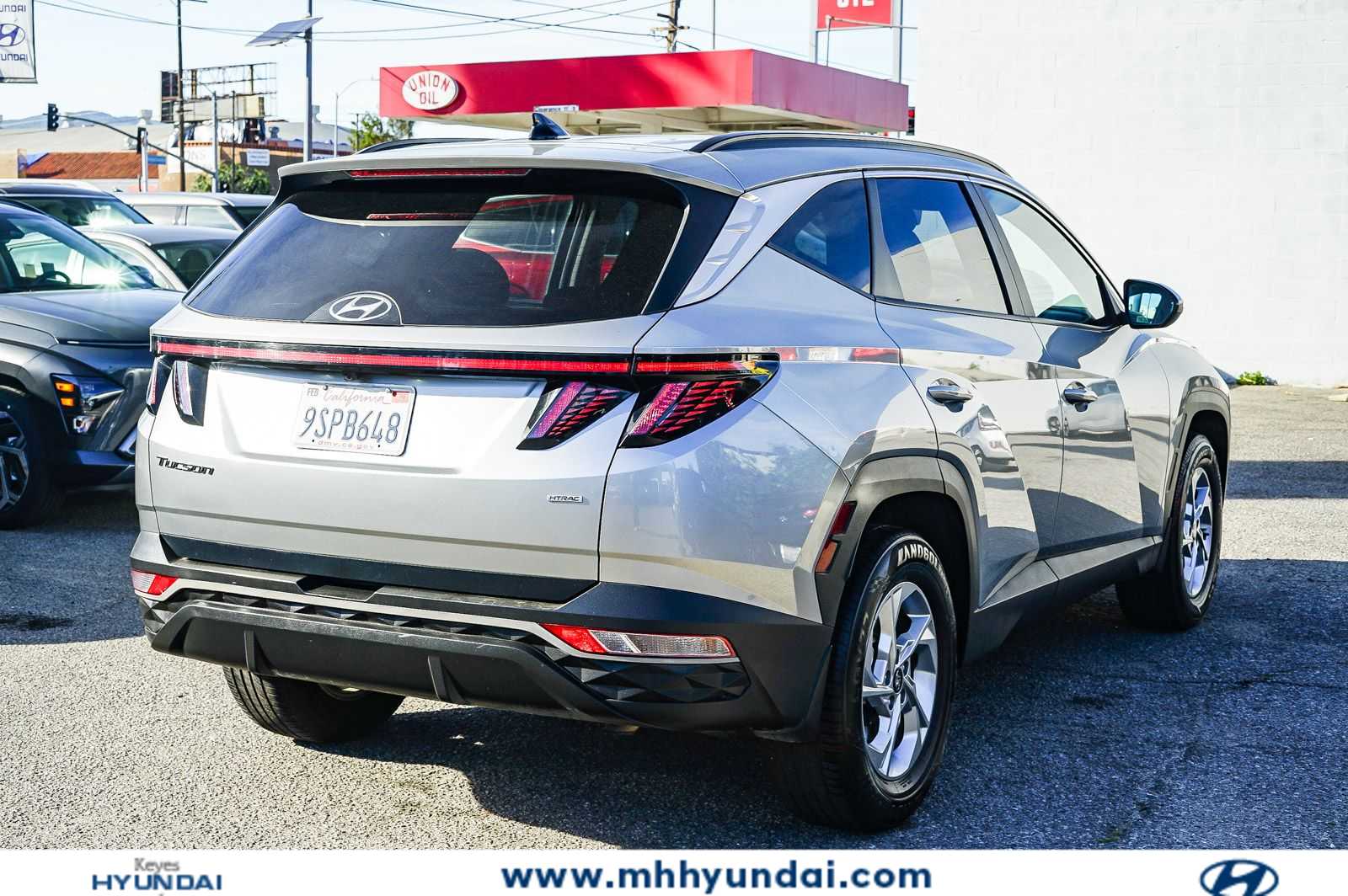 Thumbnail: 2023 Hyundai Tucson - 3