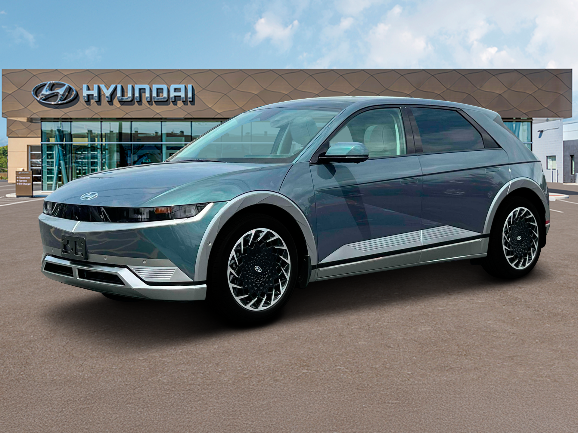 Thumbnail: 2024 Hyundai Ioniq 5 - 2