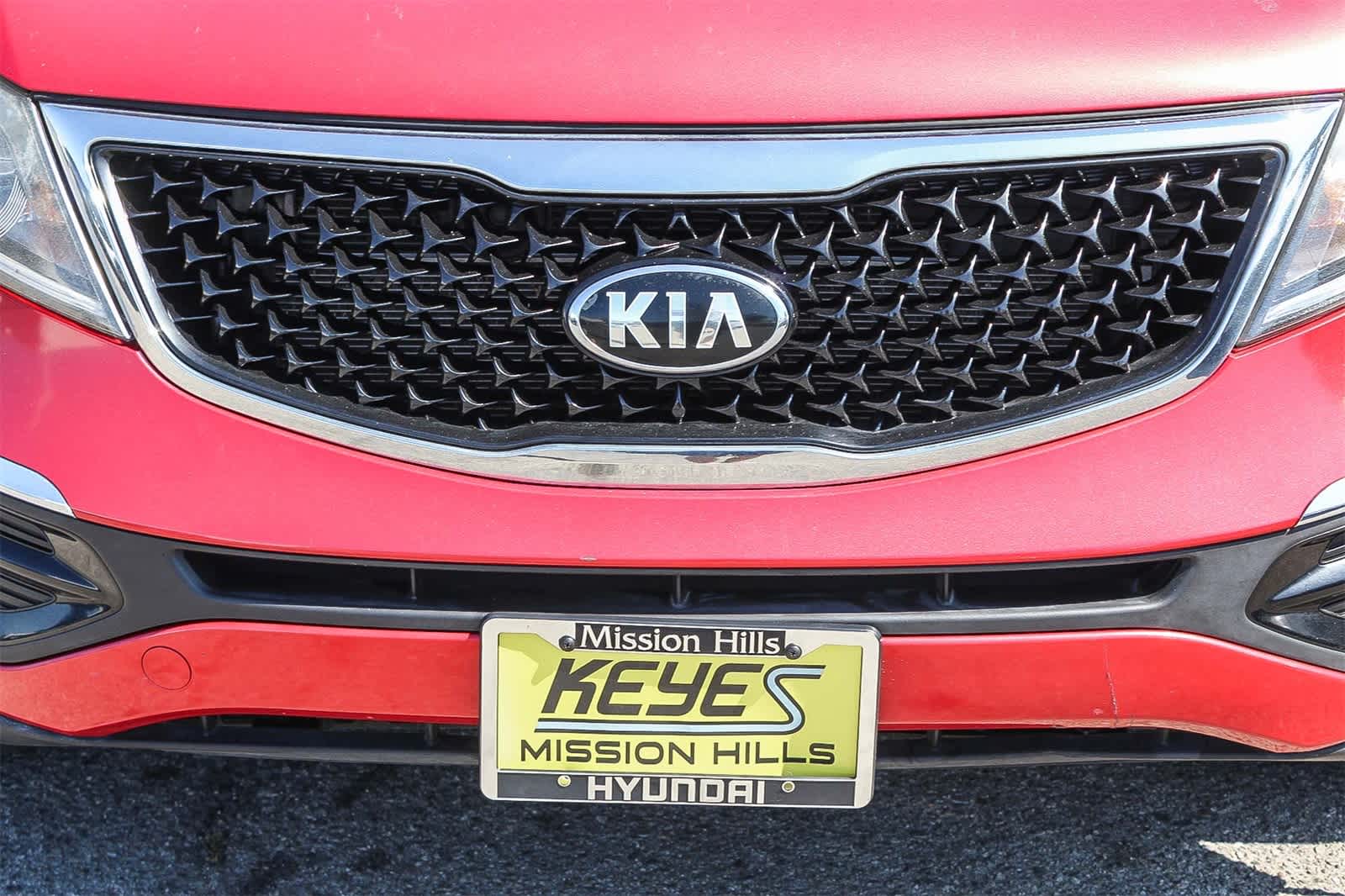 Thumbnail: 2015 Kia Sportage - 11
