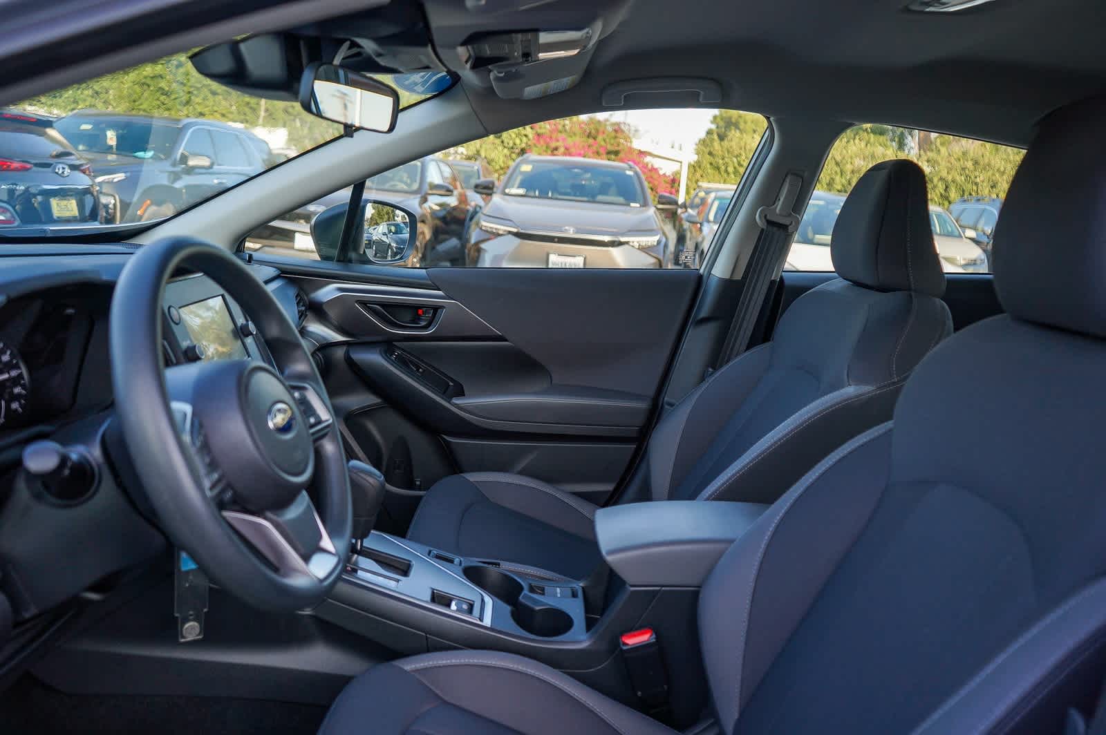 Thumbnail: 2024 Subaru Impreza - 17