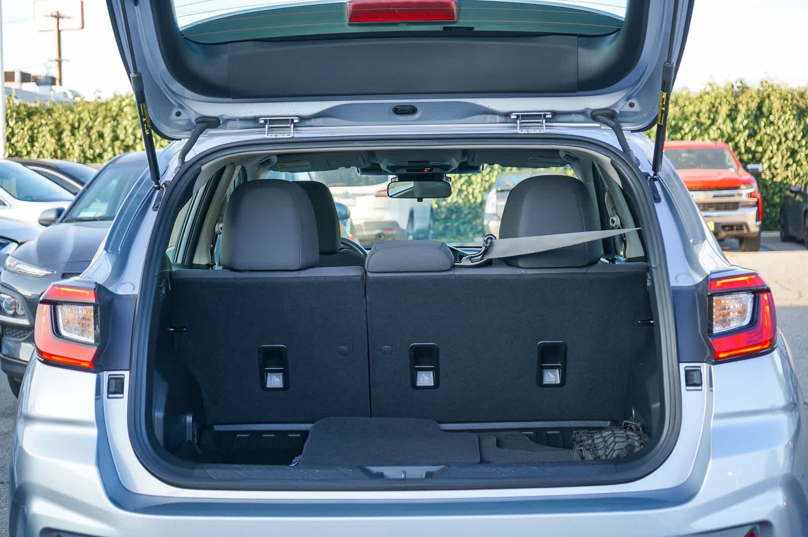 Thumbnail: 2024 Subaru Impreza - 24