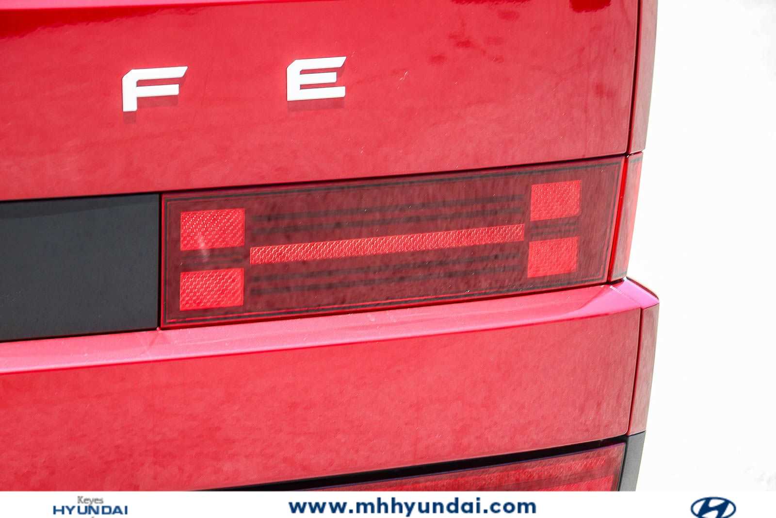 Thumbnail: 2025 Hyundai Santa Fe - 9