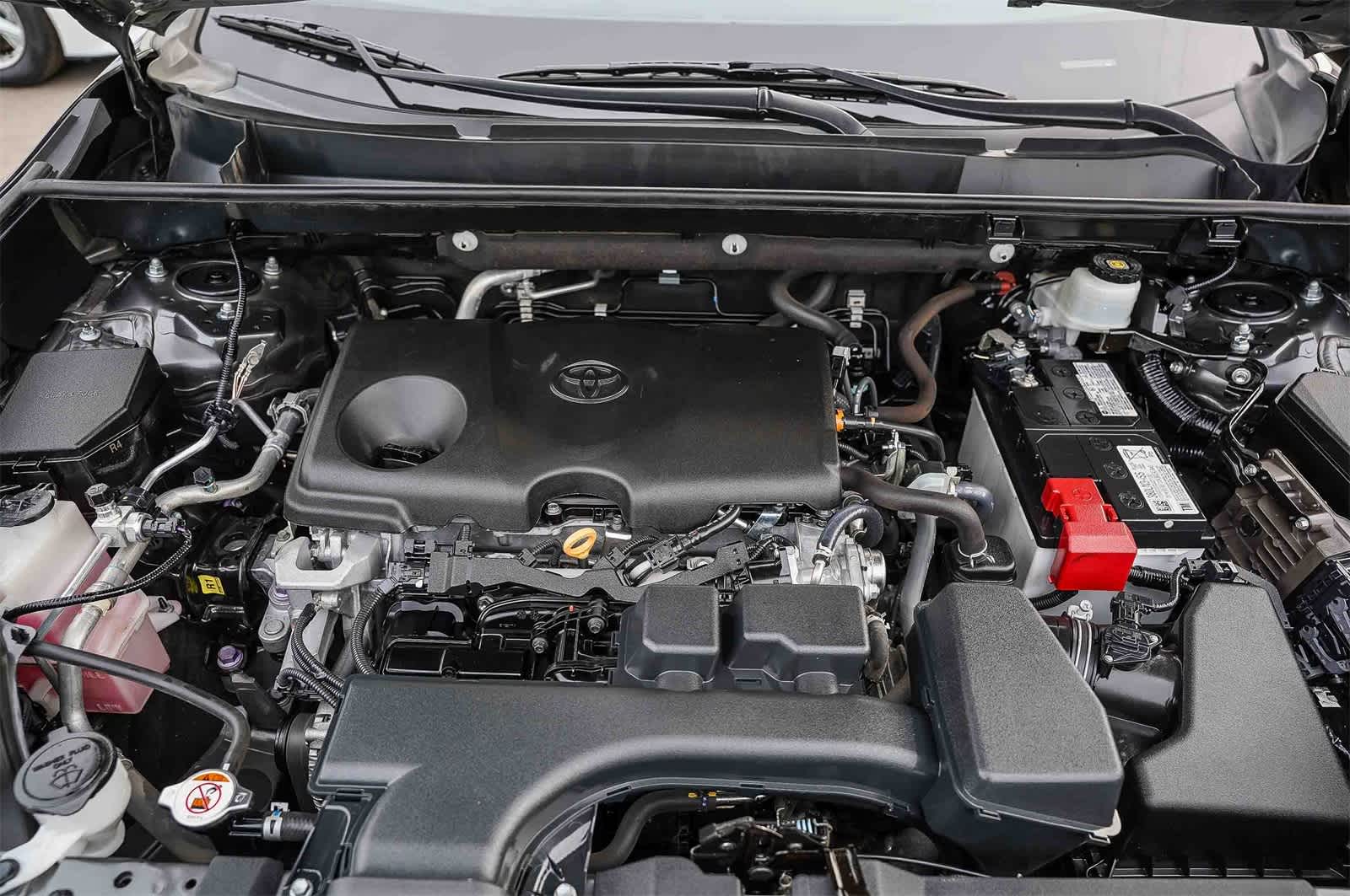 Thumbnail: 2023 Toyota RAV4 - 26