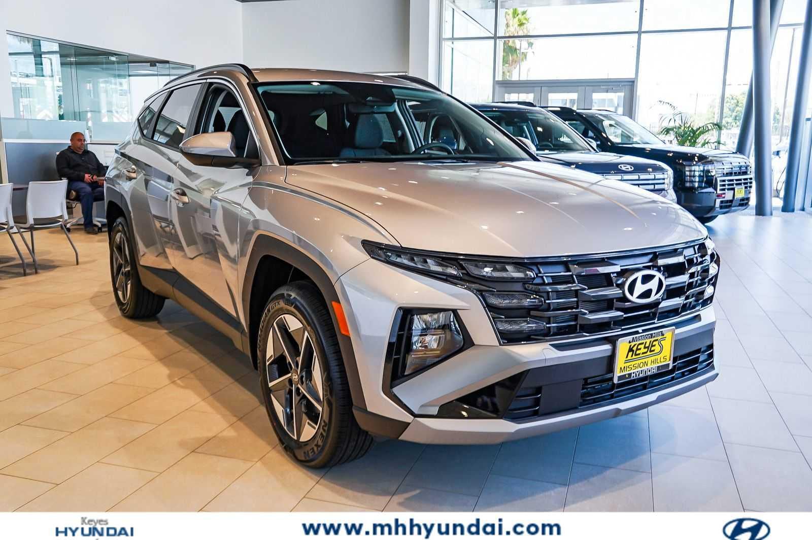 Thumbnail: 2026 Hyundai Tucson - 2