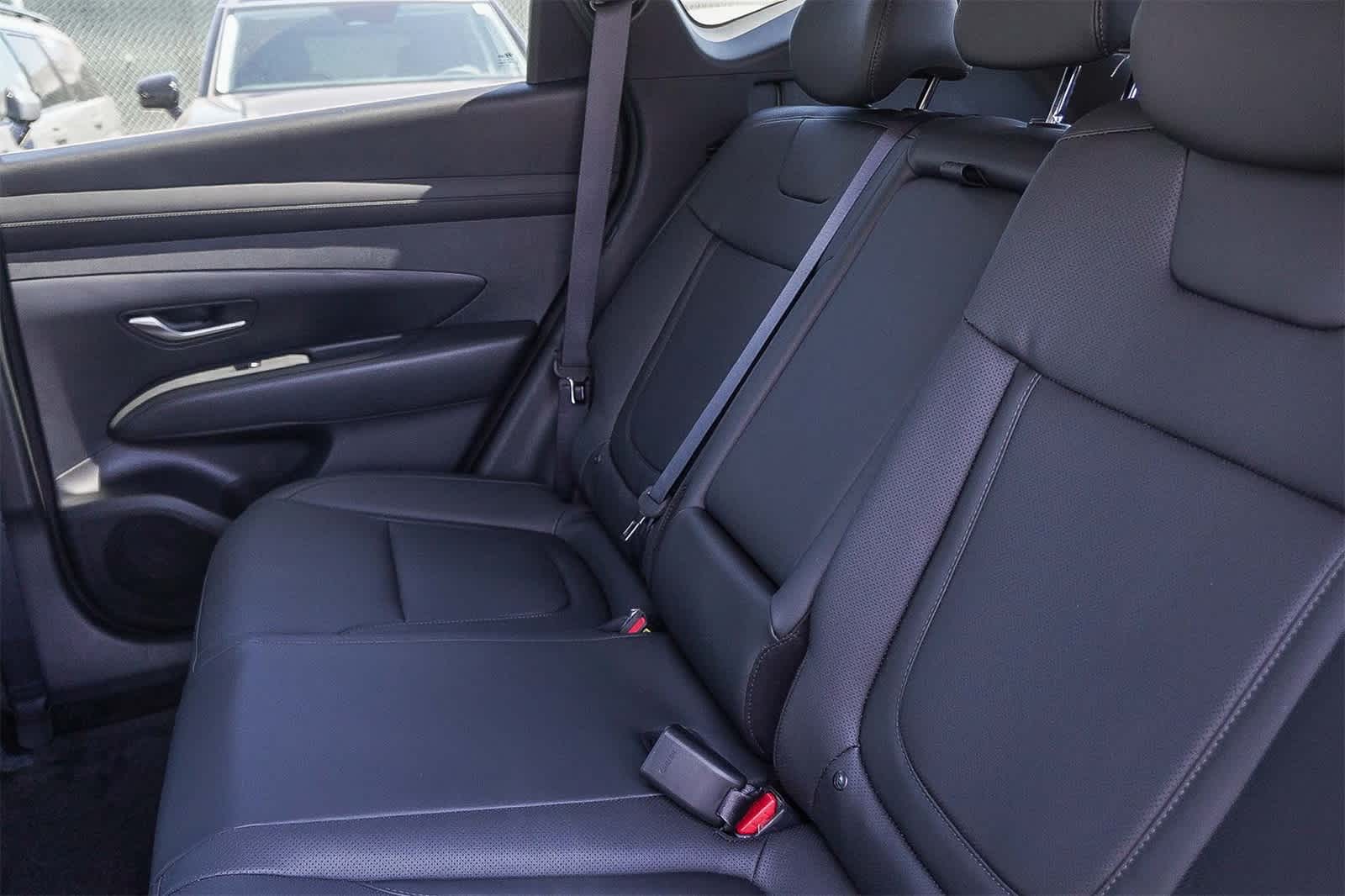 Thumbnail: 2025 Hyundai Tucson - 26