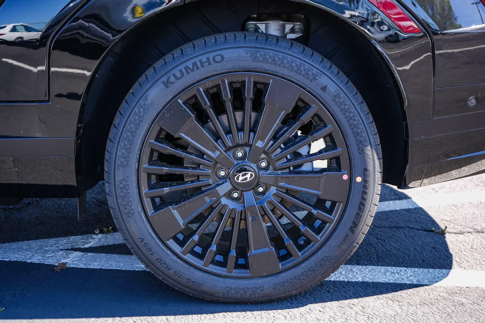 Thumbnail: 2026 Hyundai Santa Fe - 10