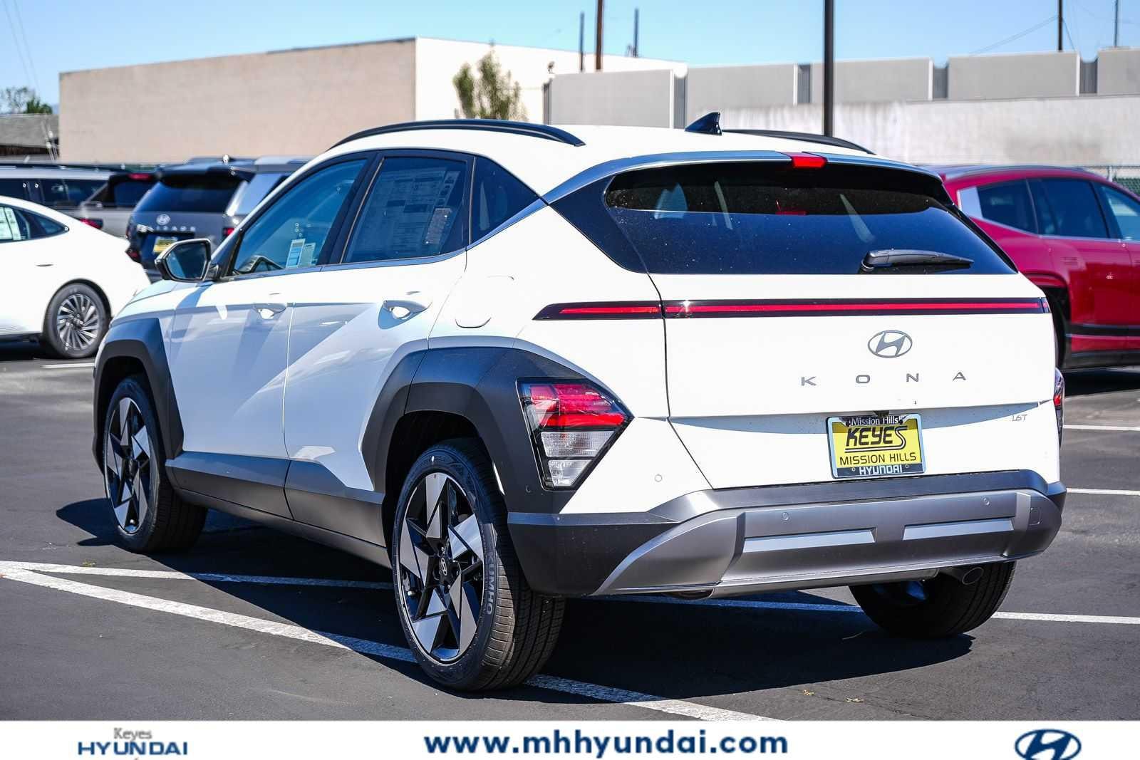 Thumbnail: 2026 Hyundai Kona - 8