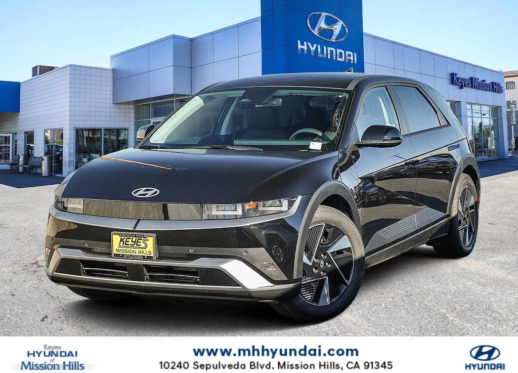 New 2026 Hyundai IONIQ 5 SEL SUV