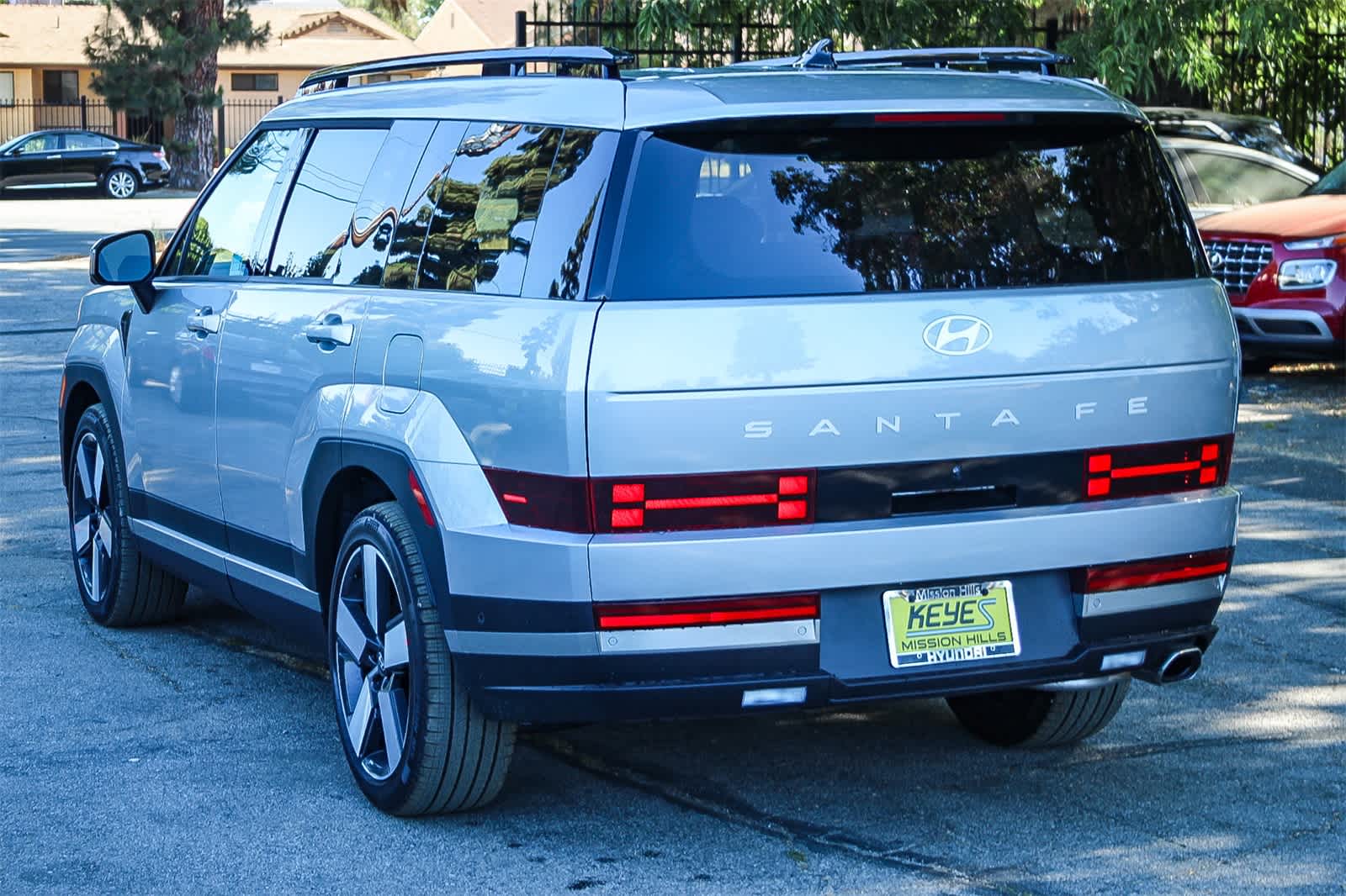 Thumbnail: 2025 Hyundai Santa Fe - 6