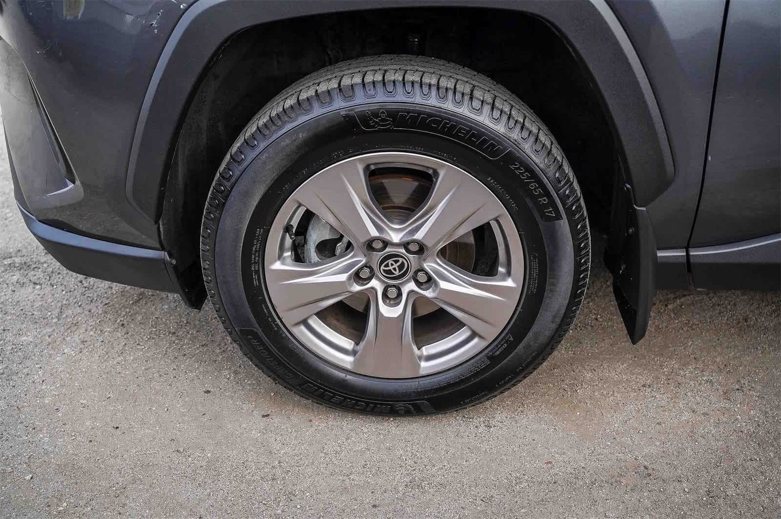 Thumbnail: 2023 Toyota RAV4 - 6