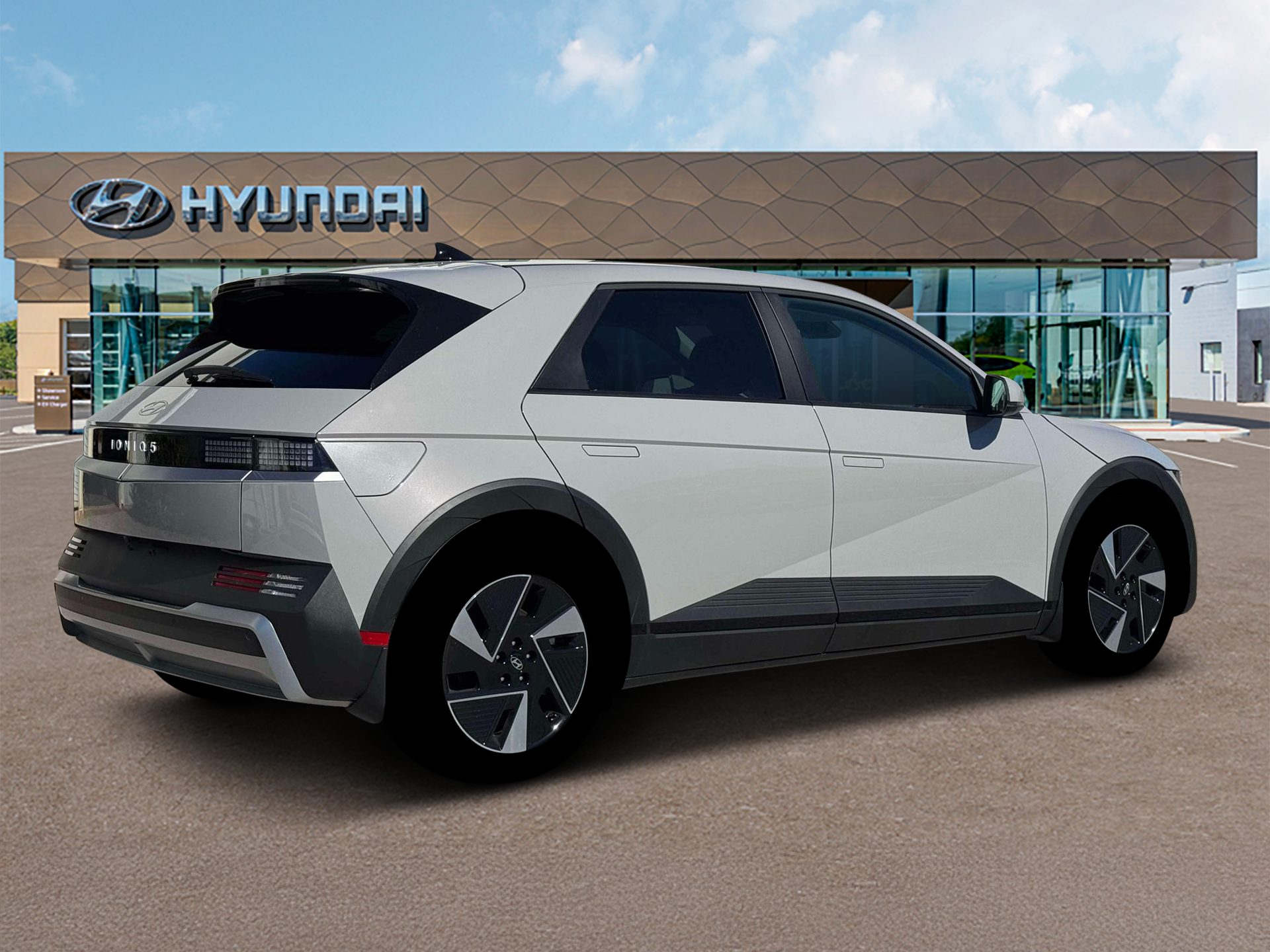 Thumbnail: 2026 Hyundai Ioniq 5 - 8