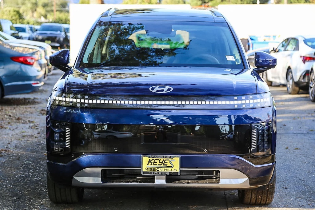 New 2026 Hyundai IONIQ 9 Performance Limited SUV