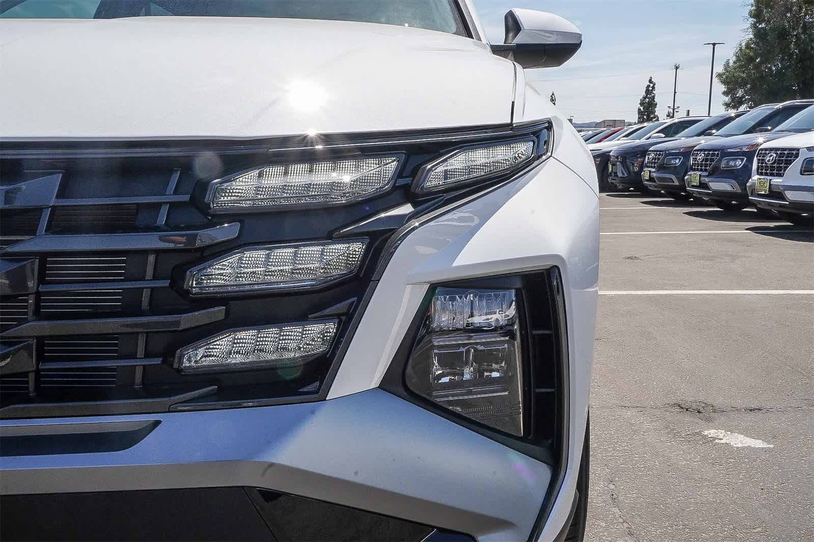 Thumbnail: 2025 Hyundai Tucson - 10