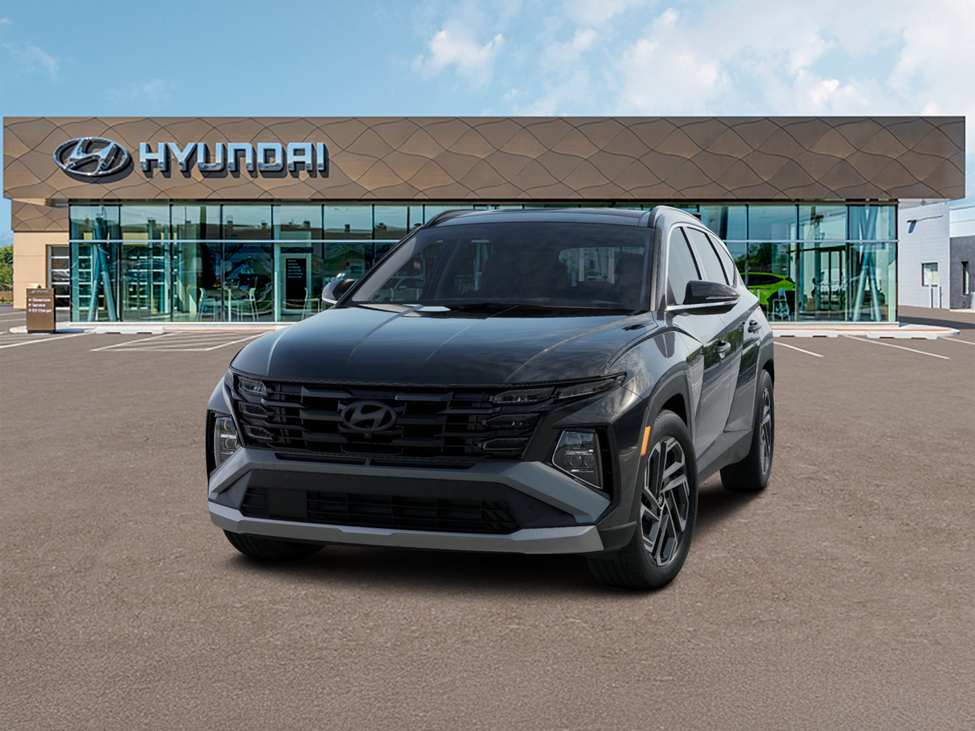 Thumbnail: 2026 Hyundai Tucson - 7