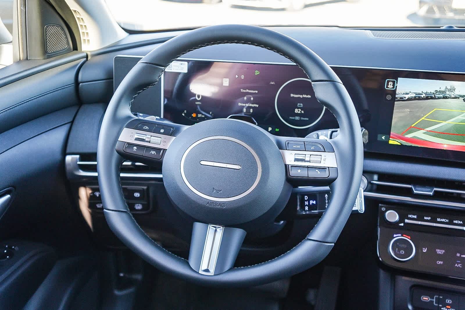 Thumbnail: 2025 Hyundai Tucson - 18