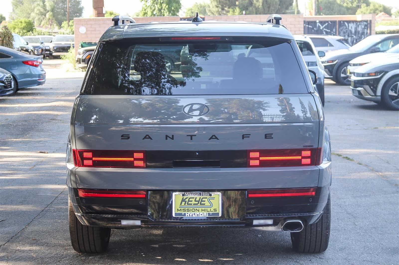 Thumbnail: 2025 Hyundai Santa Fe - 5