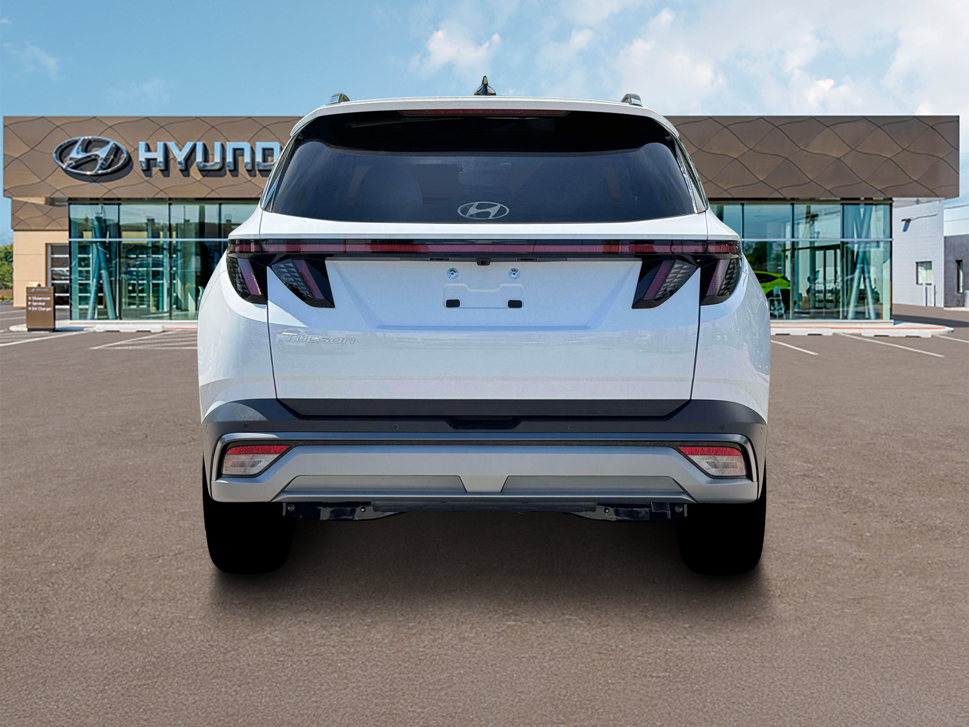Thumbnail: 2026 Hyundai Tucson - 6