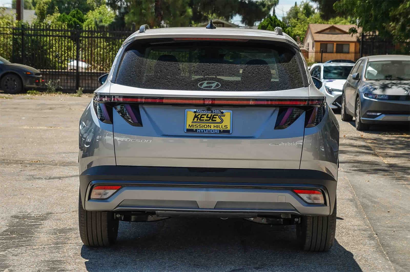 Thumbnail: 2025 Hyundai Tucson - 5