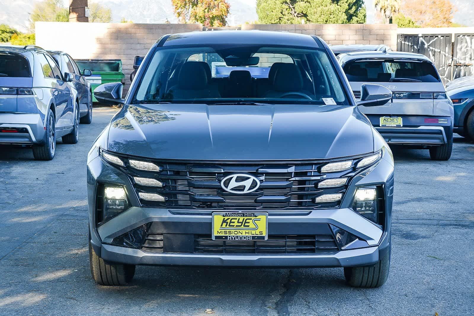 Thumbnail: 2026 Hyundai Tucson - 2