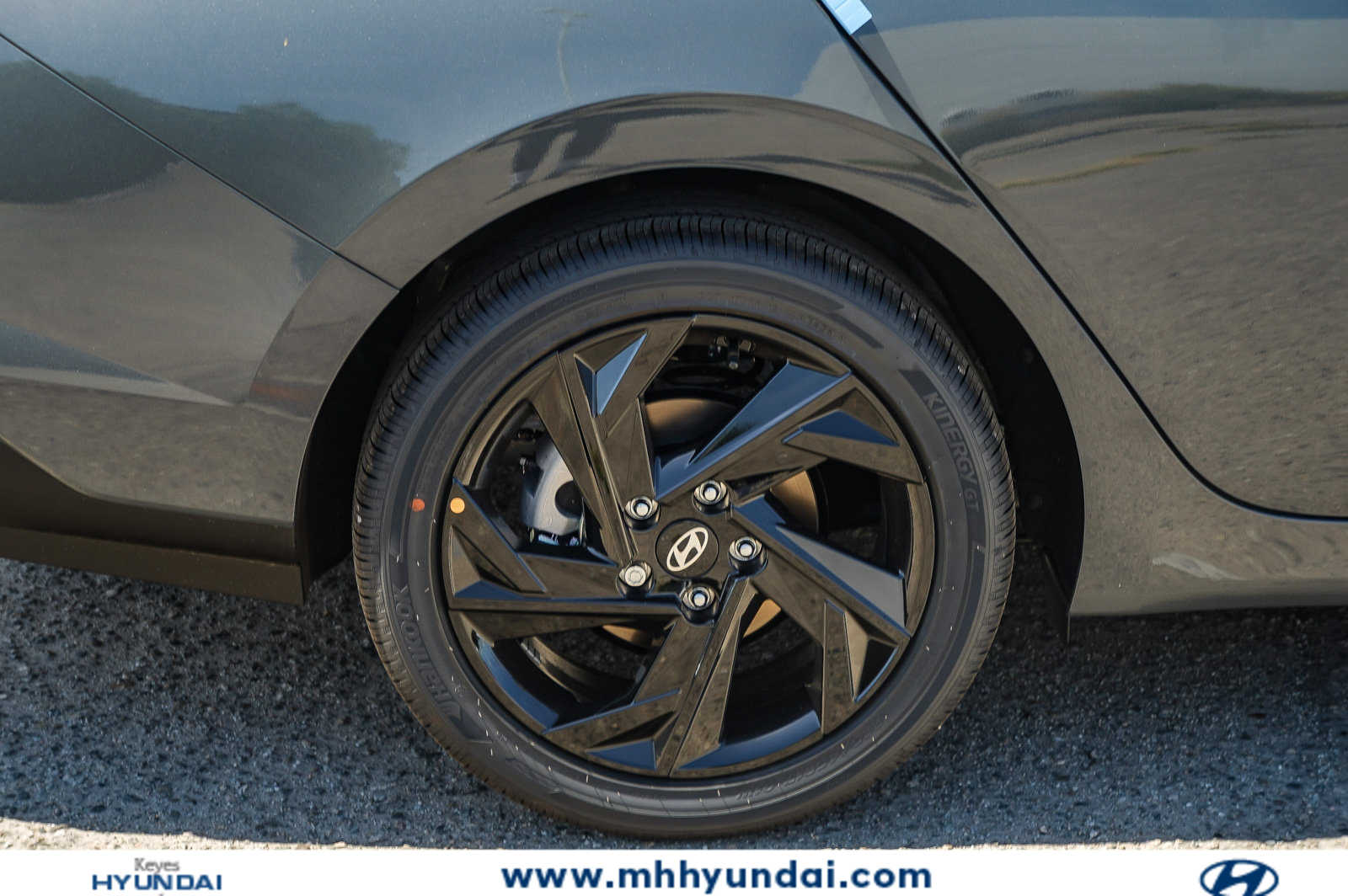 2026 Hyundai Elantra SEL Sport Plus - Photo 11