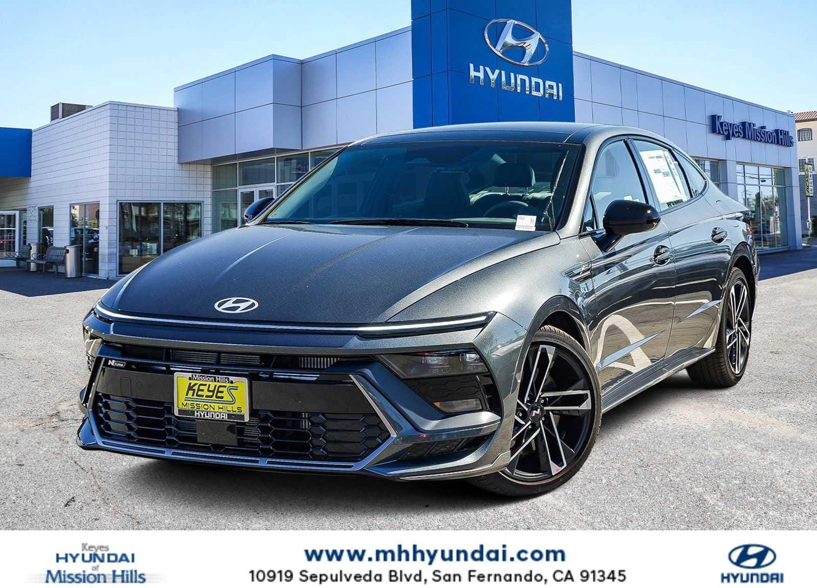 Thumbnail: 2026 Hyundai Sonata - 1
