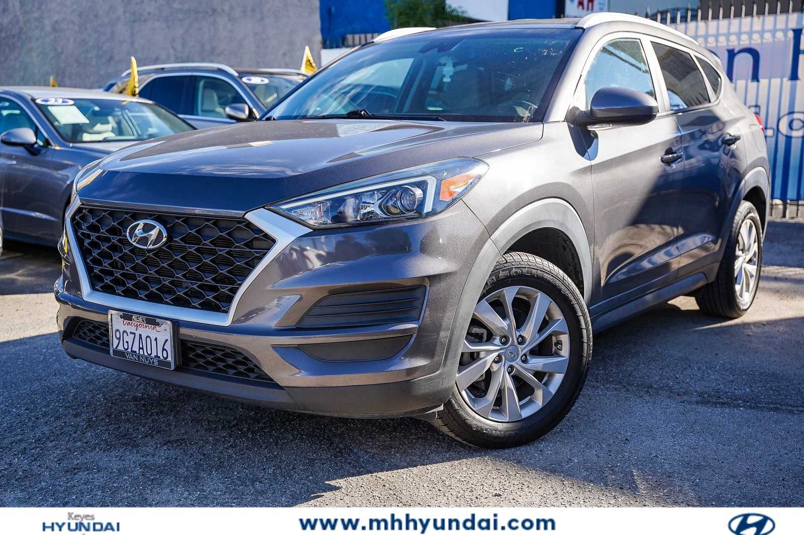 2020 Hyundai Tucson Value's photo