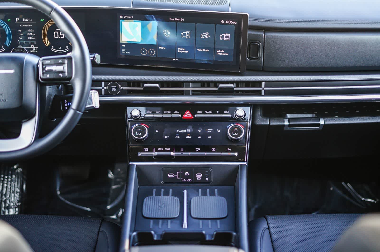 Thumbnail: 2025 Hyundai Santa Fe - 12