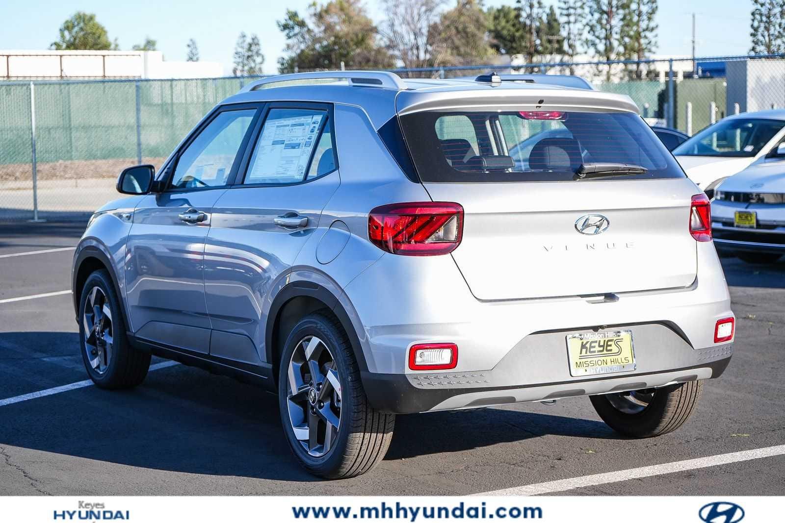Thumbnail: 2026 Hyundai Venue - 8