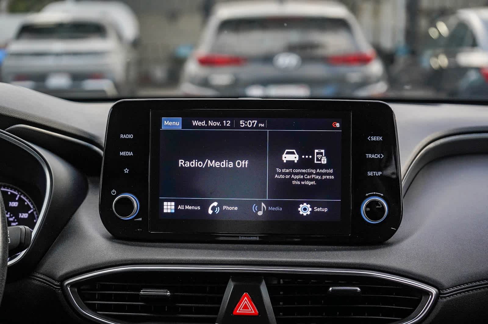 Thumbnail: 2022 Hyundai Santa Fe - 14