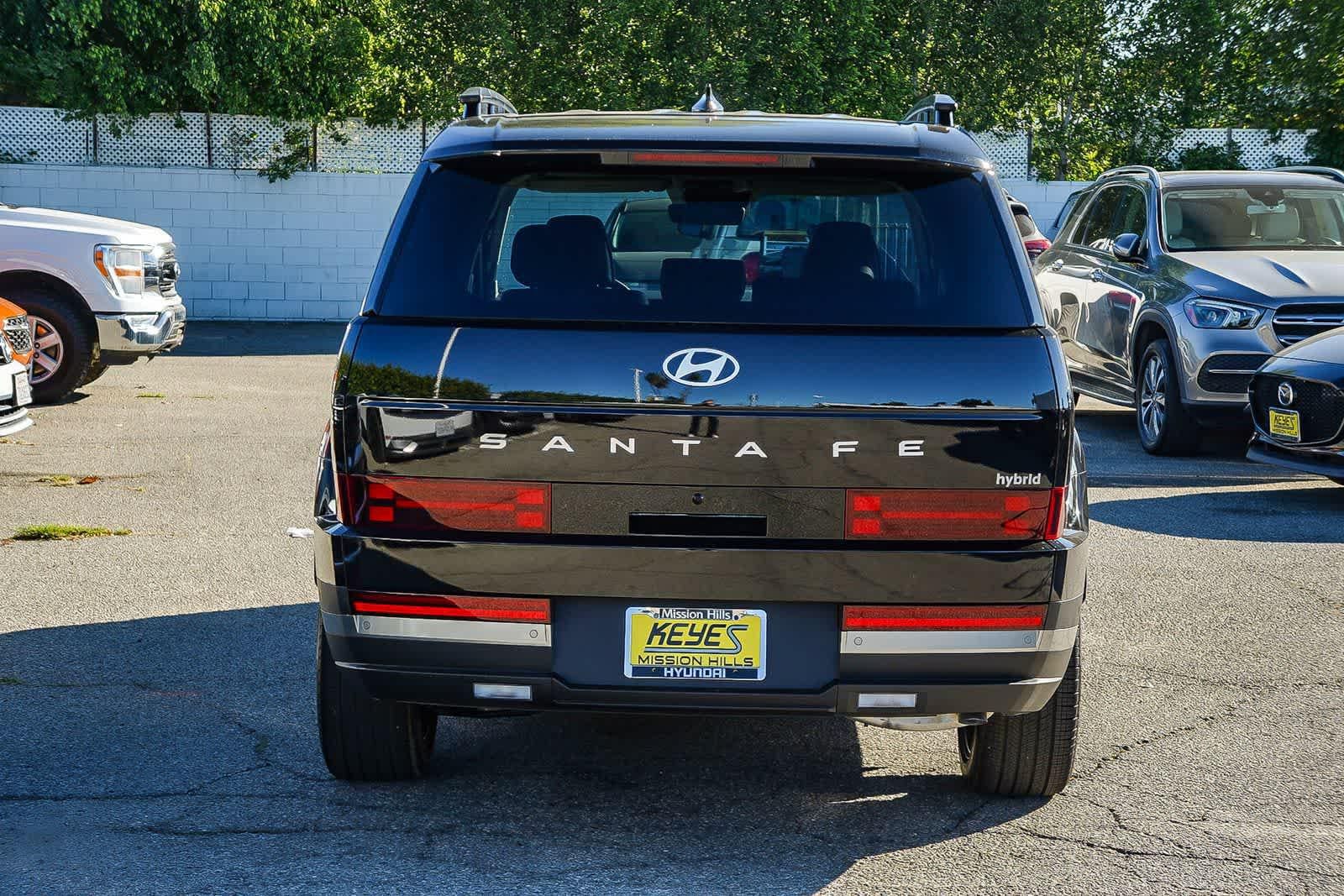 Thumbnail: 2026 Hyundai Santa Fe - 5